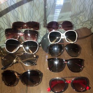 Designer Sunglasses